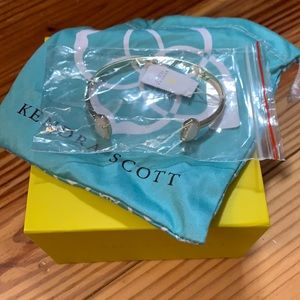 Kendra Scott Bangle NWT AND BOX